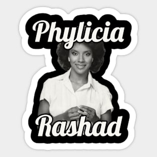 Phylicia Rashad / 1948 Sticker